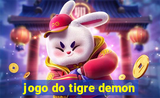 jogo do tigre demon